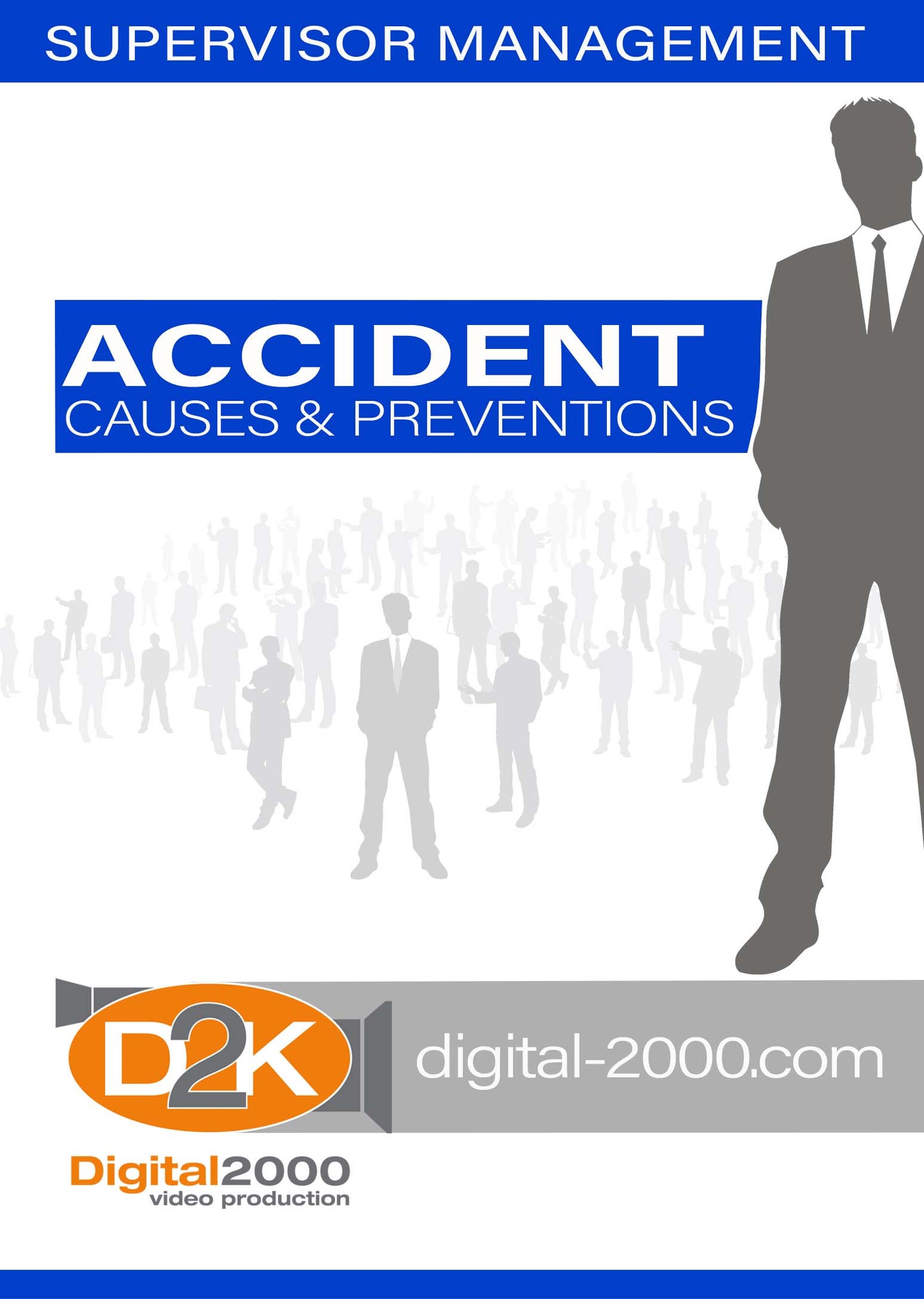 Accident Prevention And Causes Industrial Training Video — Digital2000 Safety Training