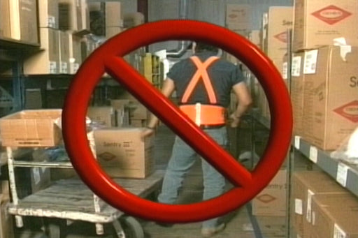 Industrial Ergonomics Safety Training Video