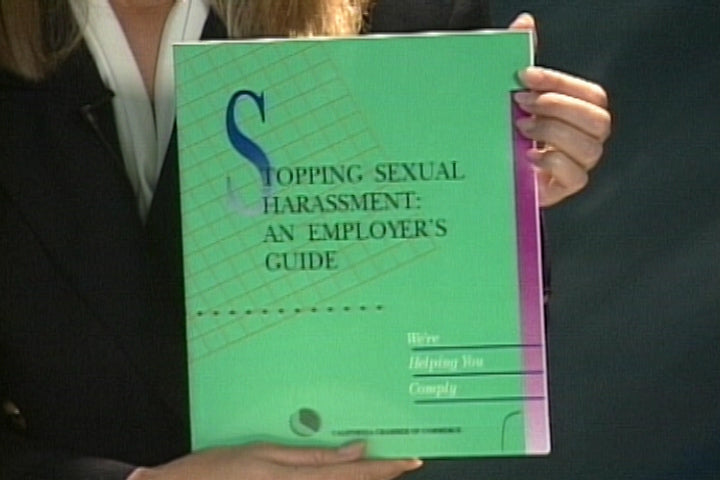 Sexual Harassment An Investigator S Guide Safety Video — Digital2000 Safety Training