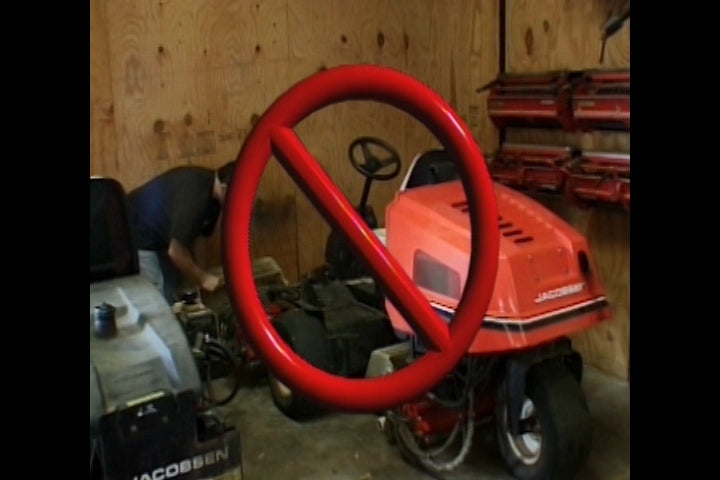 Commercial Mower Safety Public Agency Safety Video — Digital2000 Safety Training