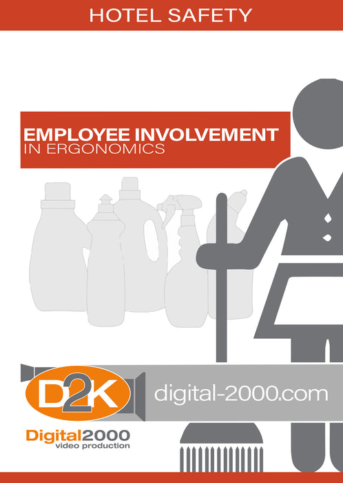 Employee Involvement In Ergonomics