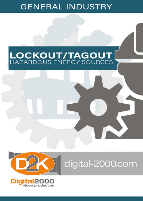 Lockout Tagout (short refresher) (Gen Ind.)